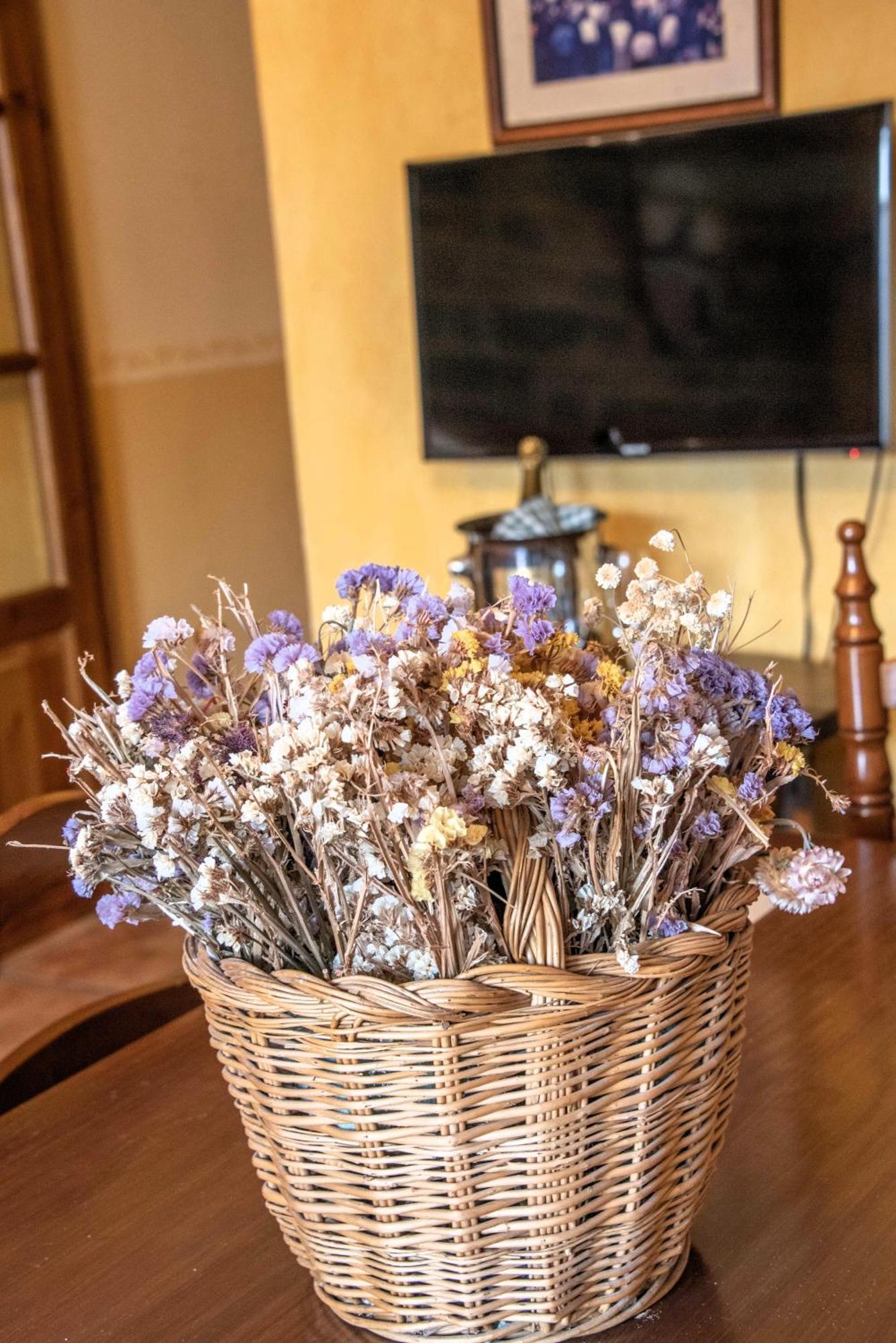 Casa Rural Nuri De Rei A Y B Todolella Экстерьер фото