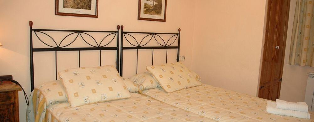 Casa Rural Nuri De Rei A Y B Todolella Экстерьер фото