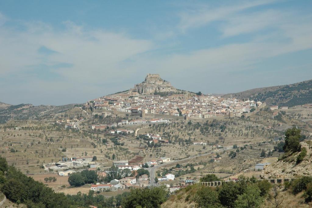 Casa Rural Nuri De Rei A Y B Todolella Номер фото